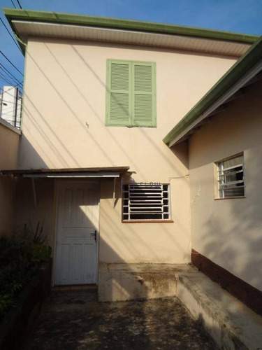 Casa 240m², 3 Dormitorios, 10 Vagas - Mirandópolis - Ca1281