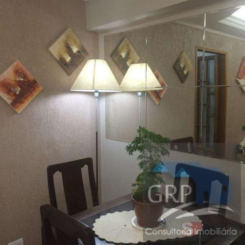 Imagem 9 de 15 de Apartamento Para Venda Em São Bernardo Do Campo, Centro, 2 Dormitórios, 1 Suíte, 2 Banheiros, 1 Vaga - 7551_1-1156439