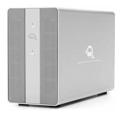 Hub Electrónico Owc 12tb Mercury Elite Pro Dual Usb-c