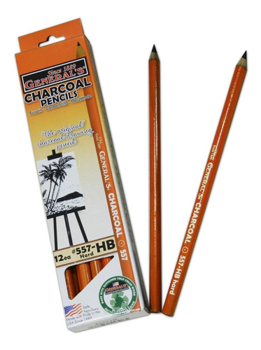 Carboncillo Prensado