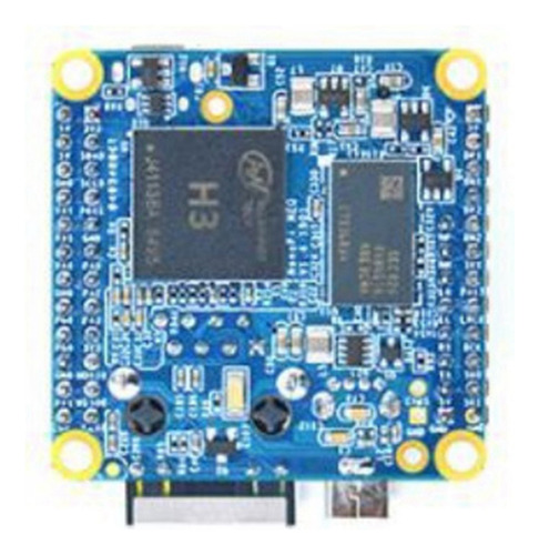 Placa De Desarrollo H3 De Código Abierto Nanopi 4x Ddr3 Ram