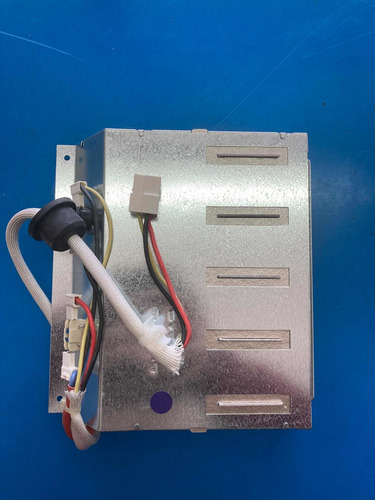 Imagen 3 de 4 de Resistencia Secarropas Candy Gvc D813b-12 Y Gvc D913b-12
