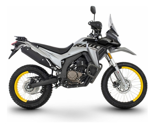 Voge 300 Rally 2023