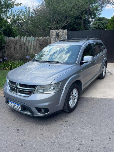 Dodge Journey 2.4 Sxt 170cv (techo, Dvd, Nav)