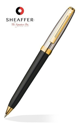 Caneta - Lapiseira 0,7mm Sheaffer Prelude Palladium 377