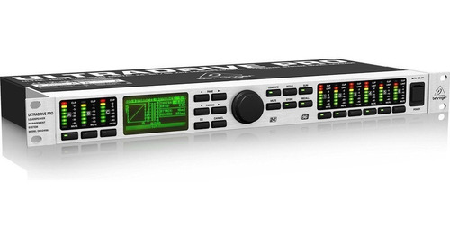 Imagem 1 de 1 de Processador Behringer Dcx 2496