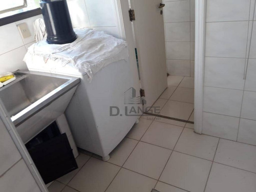 Imagem 10 de 25 de Apartamento Com 3 Dormitórios À Venda, 115 M² Por R$ 600.000 - Botafogo - Campinas/sp - Ap17750
