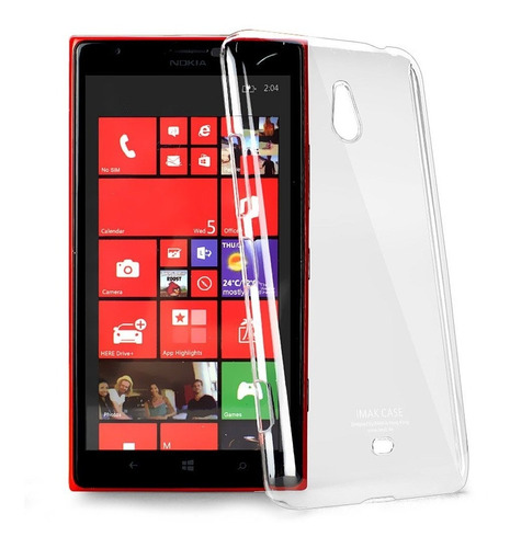 Nokia Lumia 1320 Carcasa Rigida Imak - Prophone