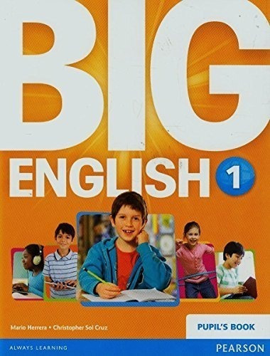 Big English 1 (british) - Sb
