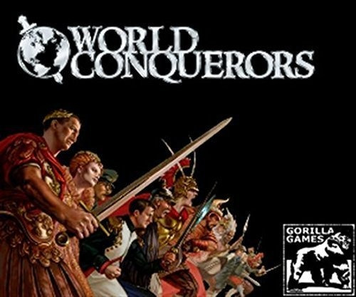 Mundial De Conquistadores - El Juego De Tablero.