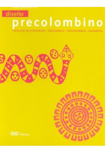 Libro Diseño Precolombino