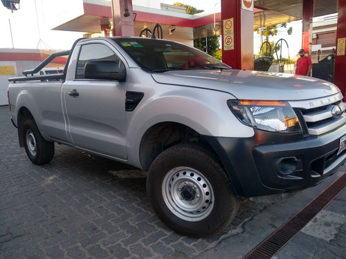Ford Ranger 2.5 Cs 4x2 Xl Safety Ivct 166cv 2016