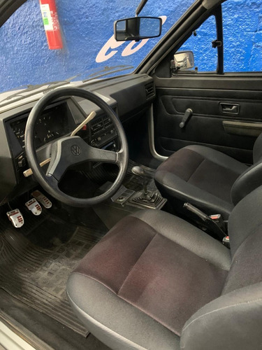 Vw Voyage Cl 1989