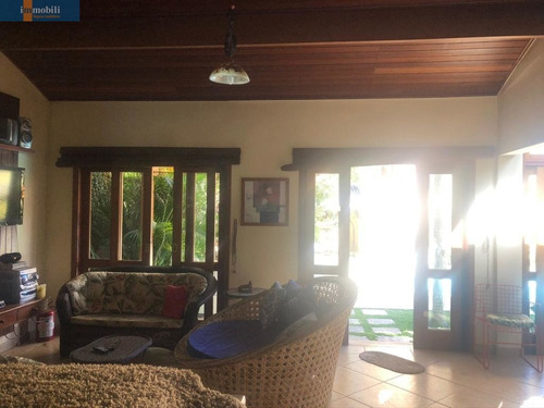 Imagem 10 de 15 de Casa Em Condomínio , Estuda Permuta Até 600.000 No Interior Ou Litoral. - Gv20666