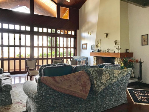 Imagem 5 de 22 de Casa, 740 M² - Venda Por R$ 4.800.000,00 Ou Aluguel Por R$ 15.000,00/mês - Jardim Das Colinas - São José Dos Campos/sp - Ca1652