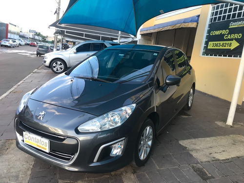 Peugeot 308 Active 1.6 2014 Completo