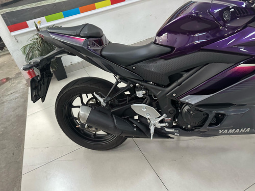 Yamaha Yzf R3 2024 / 1.096 Km