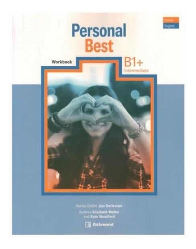 Personal Best B1+ Workbook
