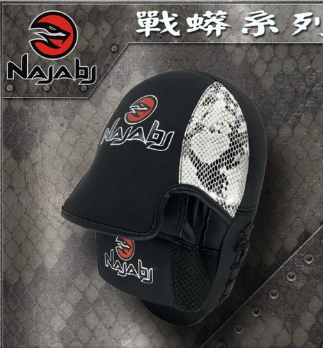 Imagen 5 de 6 de Focos Manoplas De Boxeo Najabj
