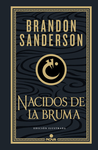 Libro Nacidos De La Bruma (trilogia Original Mistborn (ed...