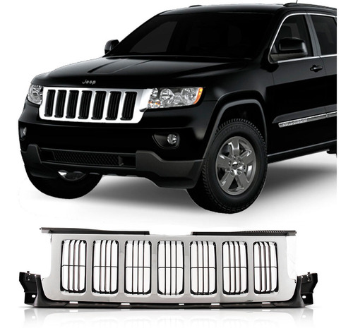 Grade Dianteira Grand Cherokee 2011 2012 2013