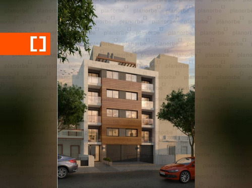 Venta De Apartamento Obra Construcción Monoambiente En Pocitos Nuevo, Brisa Marina 2 Unidad 001