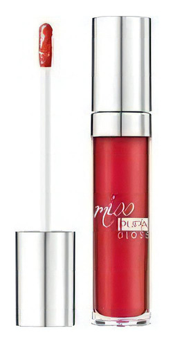 Pupa Brillo Labial Miss Pupa Gloss De Italia Color 205 touch of red