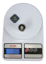 Comprar Balanza Digital Gramera De Cocina Bascula Reposteria Con Luz