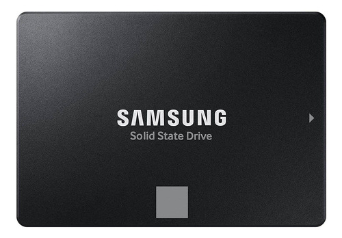 Ssd Interno Samsung 870 Evo 2tb 2.5 Inch Sata Iii