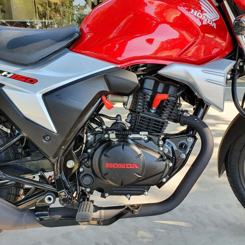 Imagen 5 de 8 de Honda Gaucha Glh 150 - 0 Km - Glh150