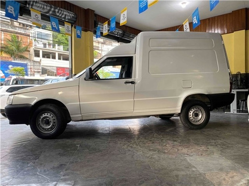 Fiat Fiorino 1.3 Mpi Furgão 8v Flex 2p Manual