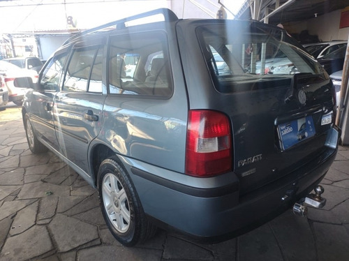 Imagem 4 de 15 de Volkswagen Parati 1.6
