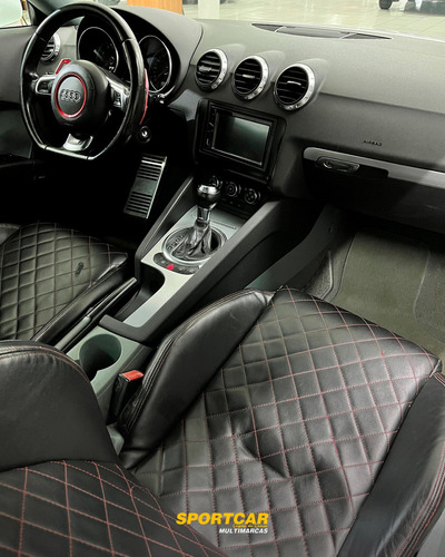 Audi TTS TTS 2.0 TFSI QUATTRO S Tronic
