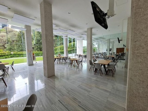 Imagen 3 de 27 de Exclusivo Departamento Con Acabados De Lujo En Bosques De Las Lomas