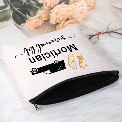 Pofull Funeral Director Gift Morcian Cadáver Bolsa De Maquil