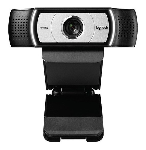 Camara Web Logitech C930e Pro Webcam , Full Hd 1080p, Zoom.