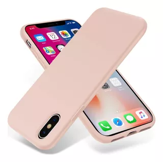 Otofly Funda Para iPhone XS X, Funda Ultra Delgada Para De Y