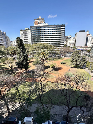 Venta - Departamento - Monoambiente - Vista Abierta - Muy Luminoso - Nuñez