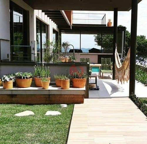 Imagem 13 de 30 de Gênesis Ii - Casa Com 3 Suítes À Venda, 400 M² - Alphaville - Santana De Parnaíba/sp - Ca6313