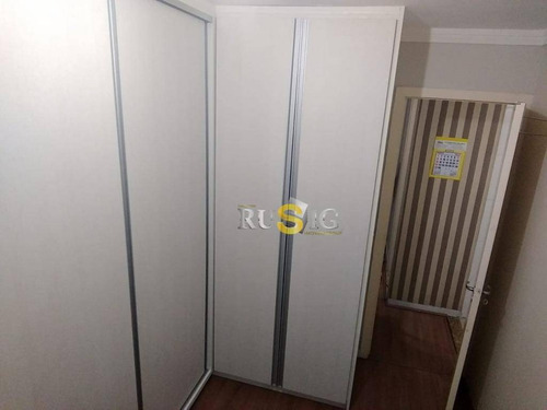 Imagem 9 de 16 de Apartamento Com 2 Dormitórios À Venda, 49 M² Por R$ 195.000,00 - Itaquera - São Paulo/sp - Ap1112