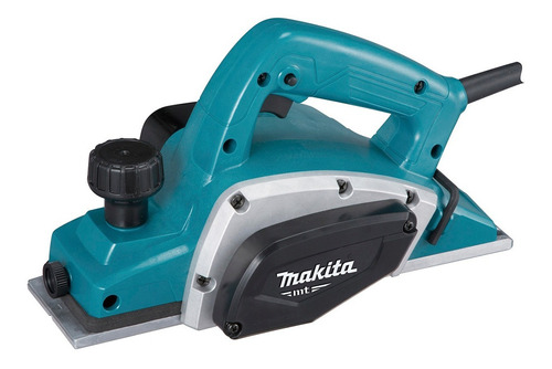 Cepilladora eléctrica profesional Makita M1902g, 82 mm, 580 vatios, color gris profesional, 220 V