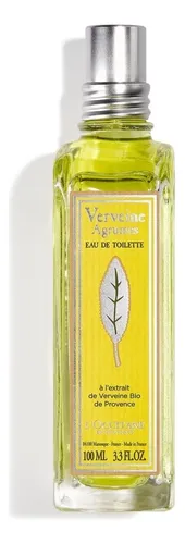 Eau de Toilette Verveine Agrumes 100ml L'occitane