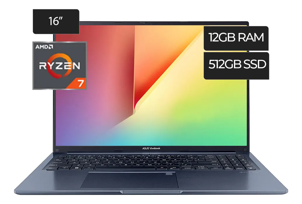Asus Vivobook 16 M1603QA-R712512