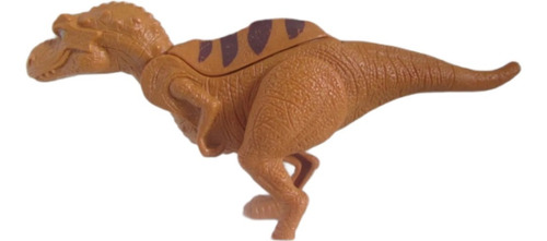 Tiranosaurio Rex Cambia Cabeza
