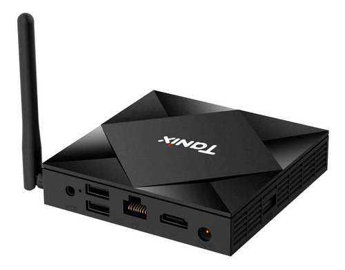 Imagen 4 de 8 de Tv Box 4gb Ram 32gb Rom Android 10.0 Tx6s Tanix