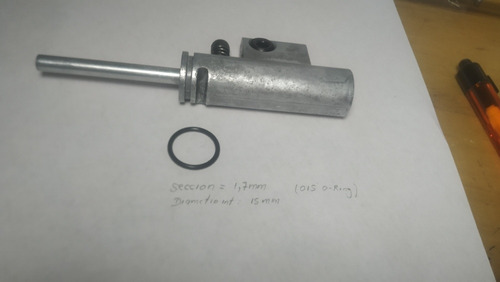 Kit O-rings /oring Para Marcadora Stingray