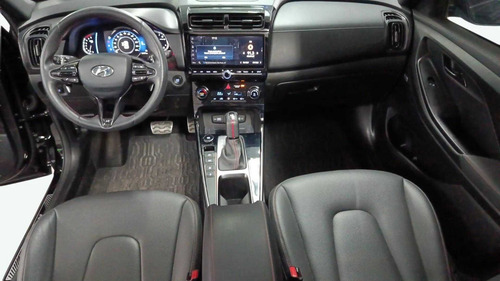 Hyundai Creta Hyundai Creta N Line Night Edition 2.0 Turbo (Flex) (Aut.)