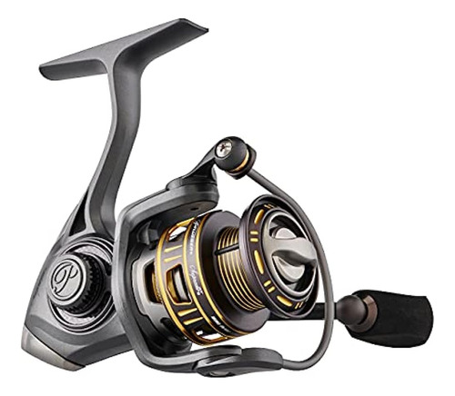 Pflueger Supreme Xt Spinning Carrete De Pesca, 25