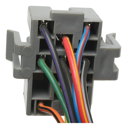 Conector Interruptor Atenuador Faros Smp Explorer 1991-1994