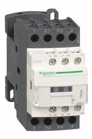 Schneider Electric Contactor 600-vac 18-amp Iec Plus